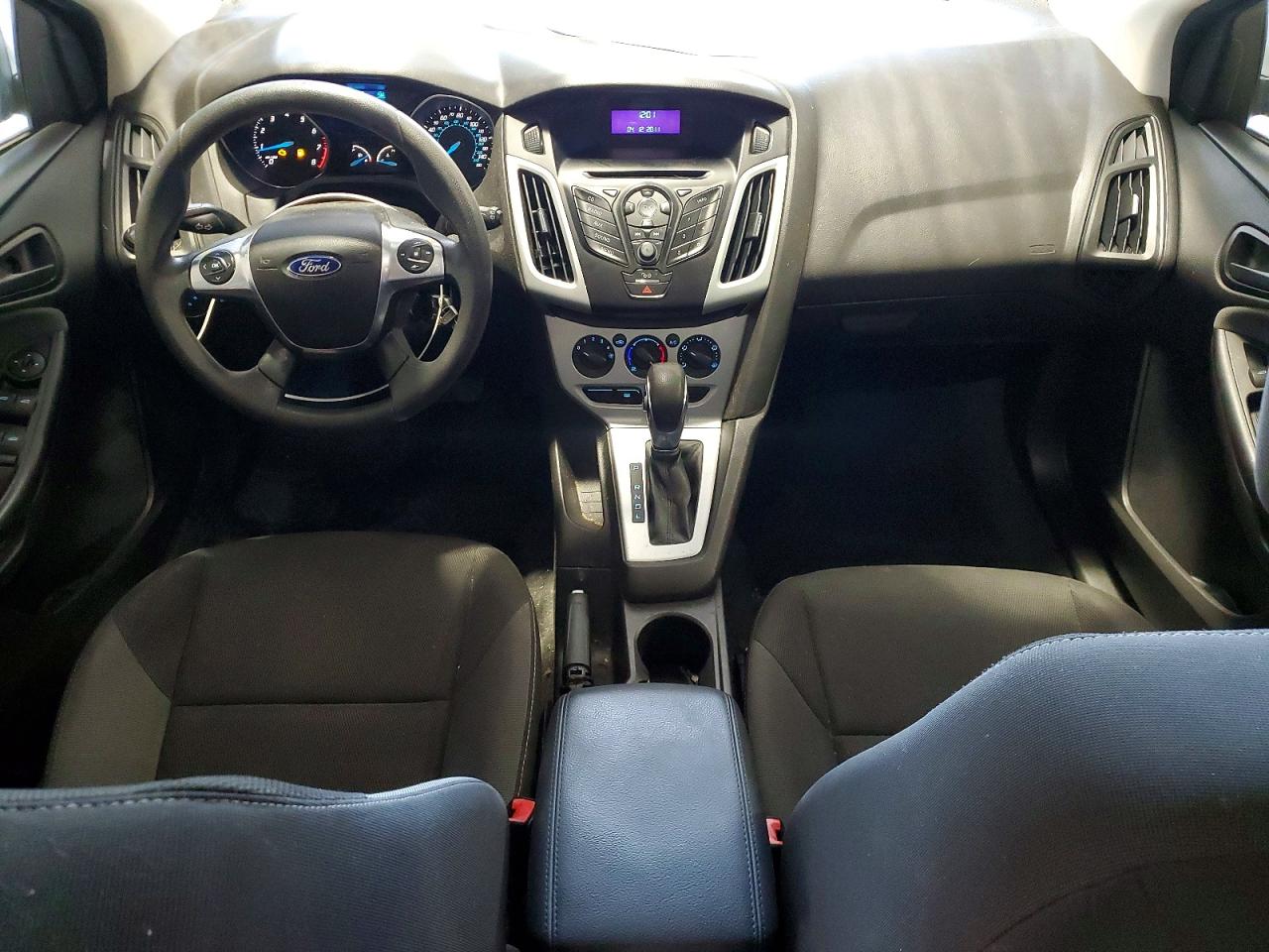 2012 FORD FOCUS