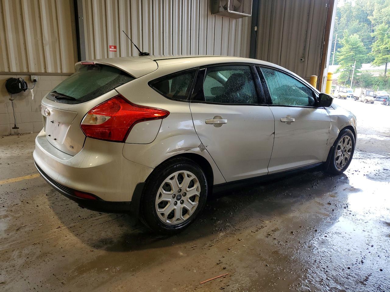 2012 FORD FOCUS