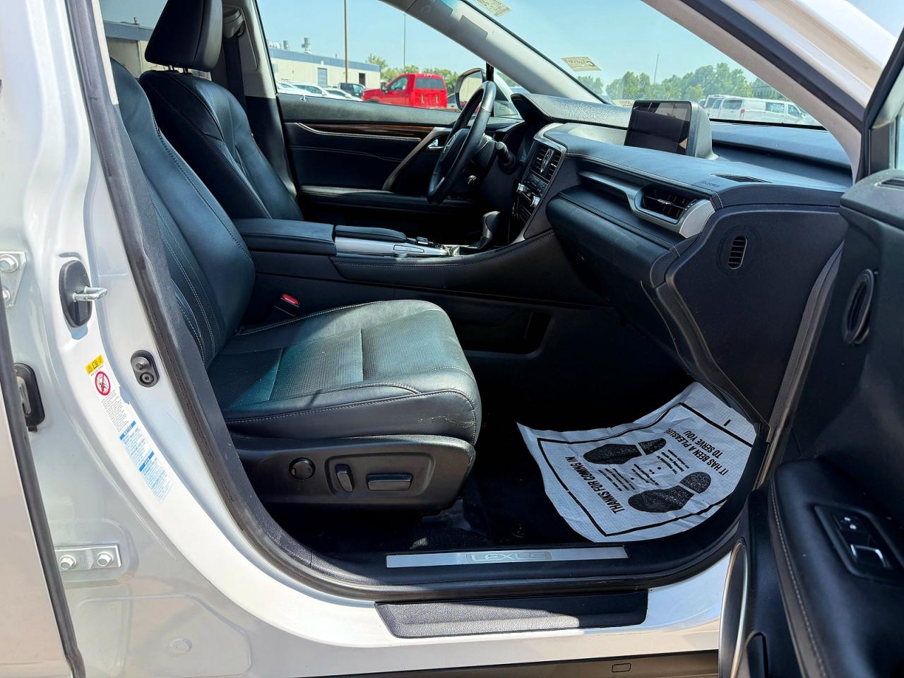 2017 LEXUS RX350