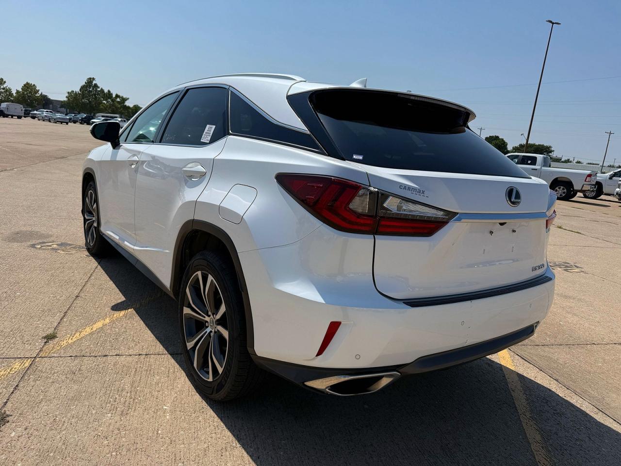2017 LEXUS RX350