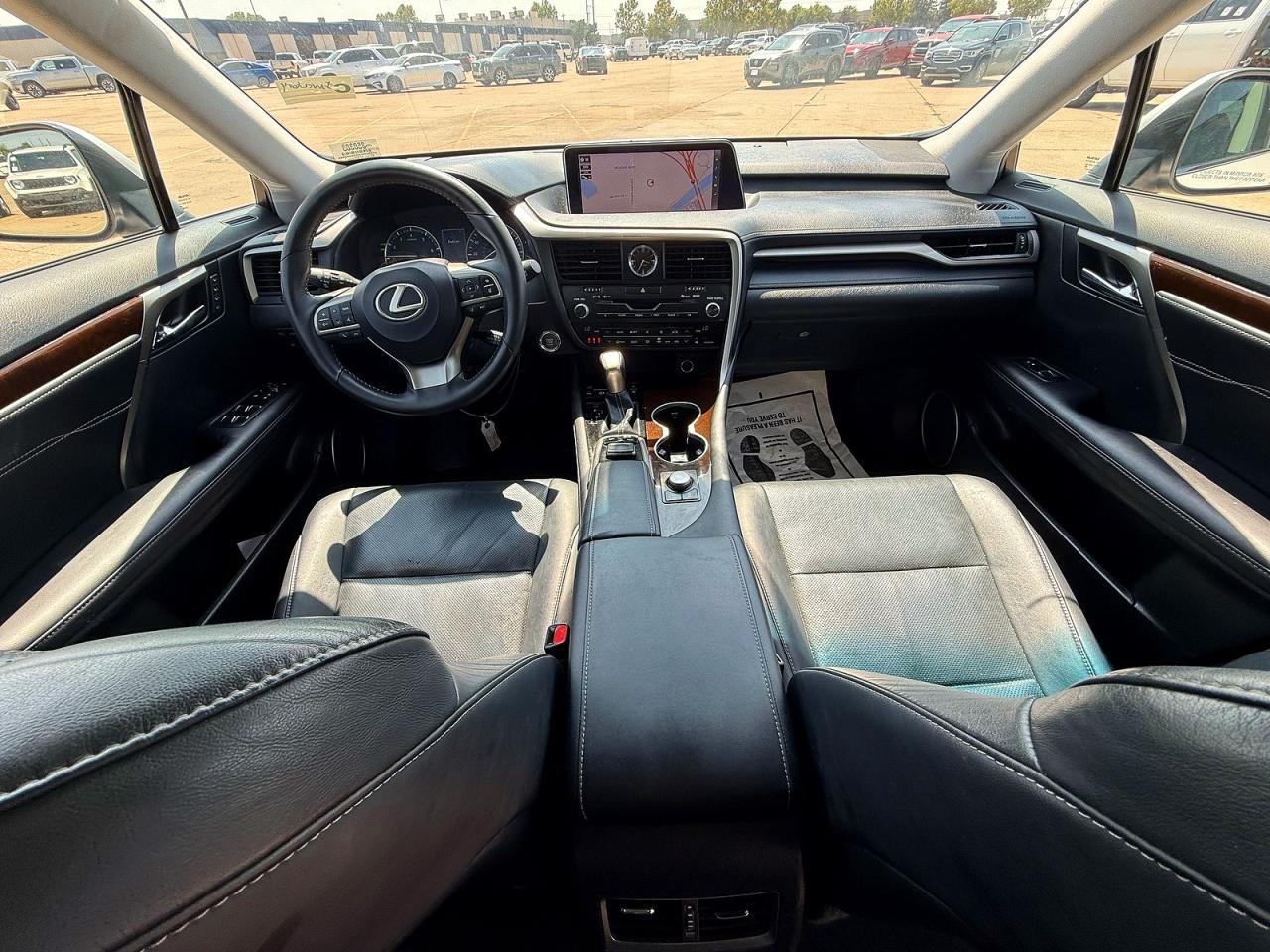 2017 LEXUS RX350