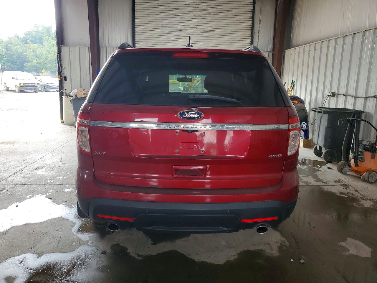 2014 FORD EXPLORER