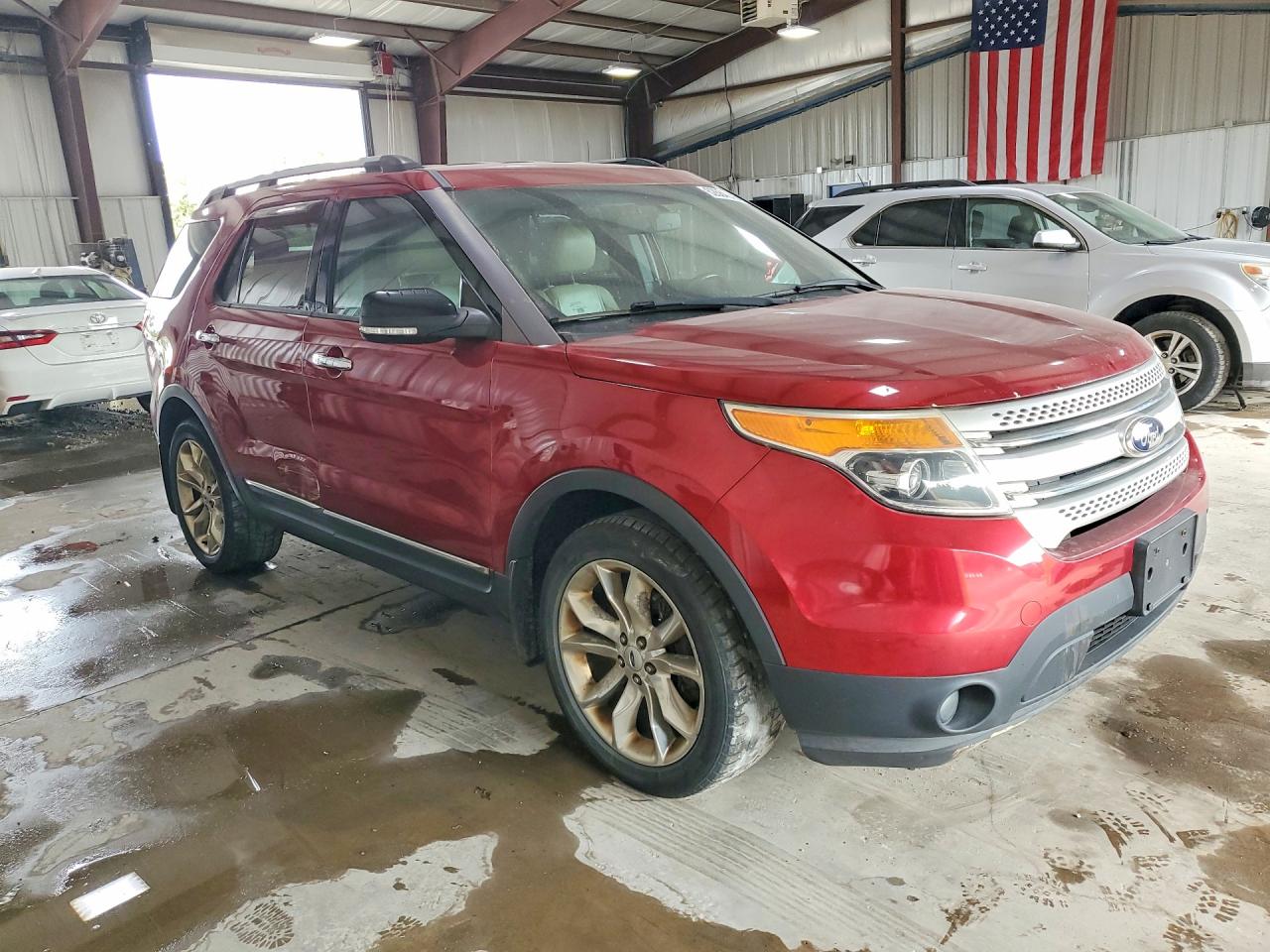 2014 FORD EXPLORER