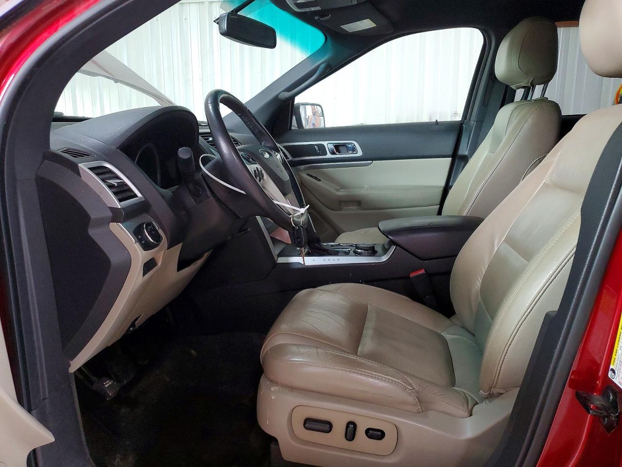 2014 FORD EXPLORER