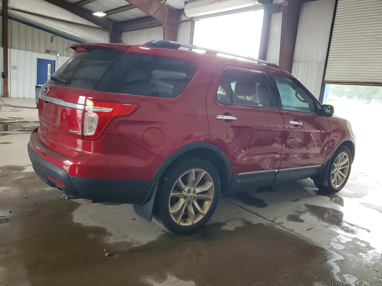2014 FORD EXPLORER