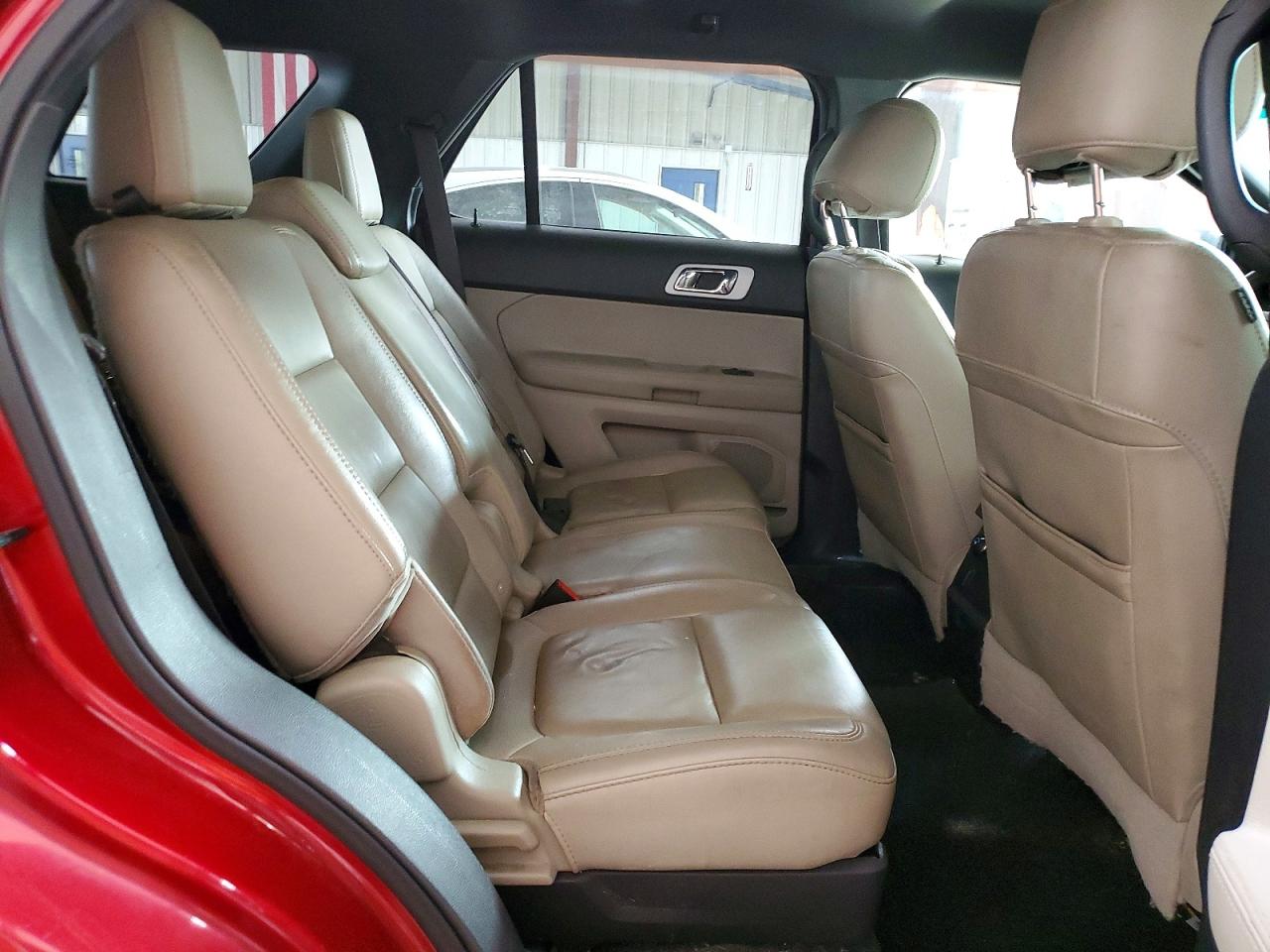 2014 FORD EXPLORER