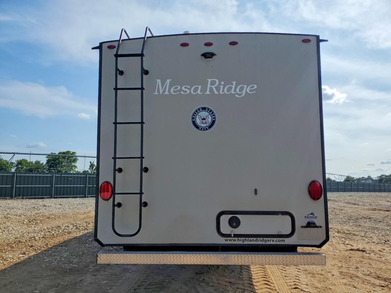 2021 HIGHLAND RIDGE MESA RIDGE