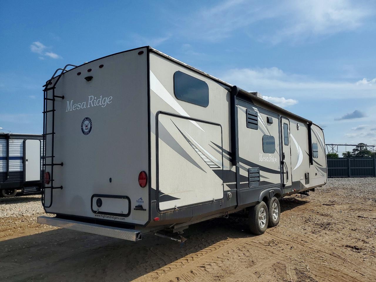 2021 HIGHLAND RIDGE MESA RIDGE