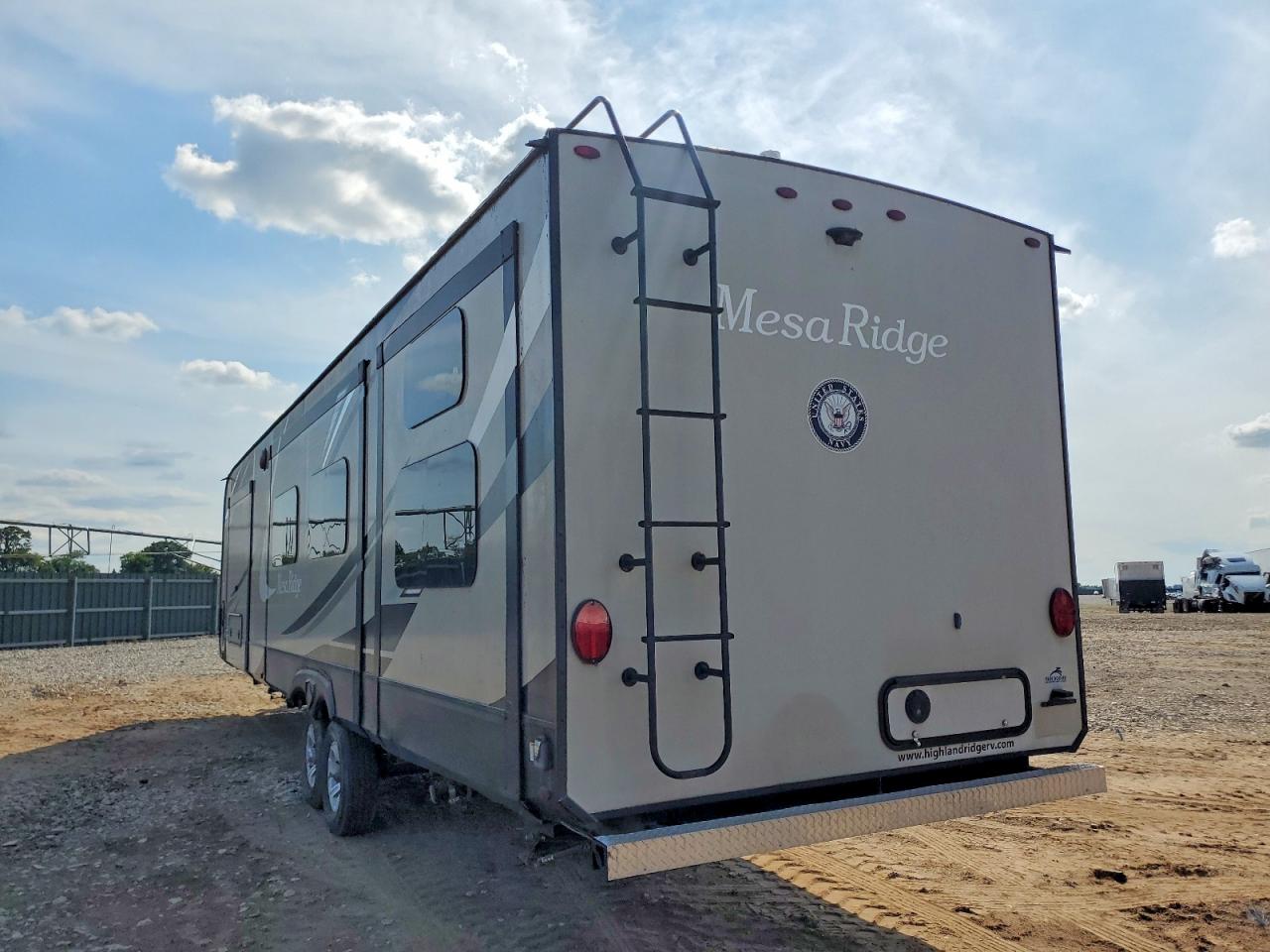 2021 HIGHLAND RIDGE MESA RIDGE