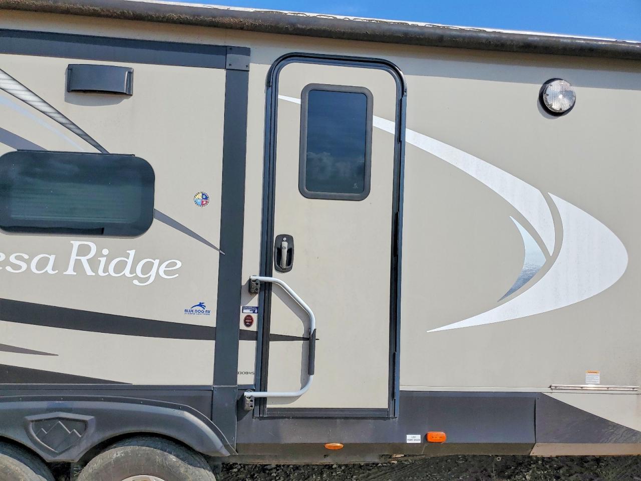 2021 HIGHLAND RIDGE MESA RIDGE