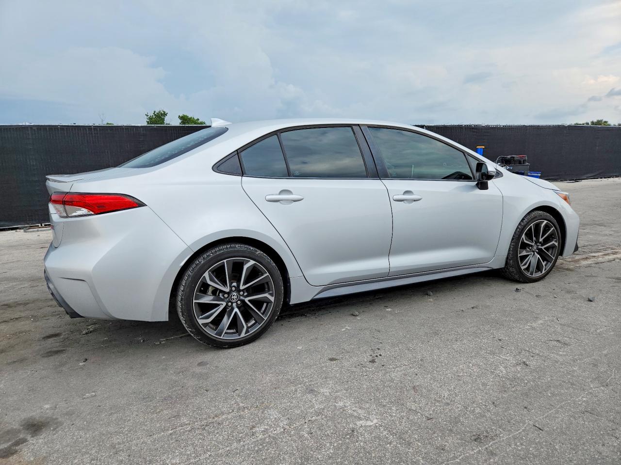 2020 TOYOTA COROLLA
