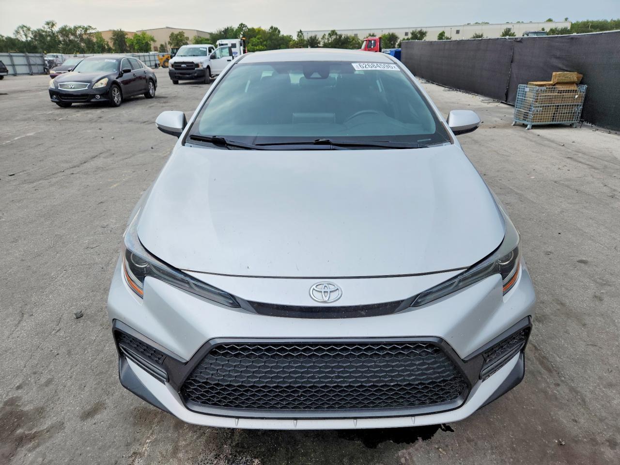 2020 TOYOTA COROLLA