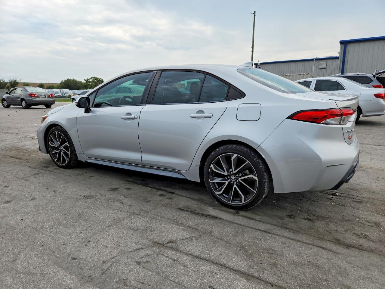 2020 TOYOTA COROLLA