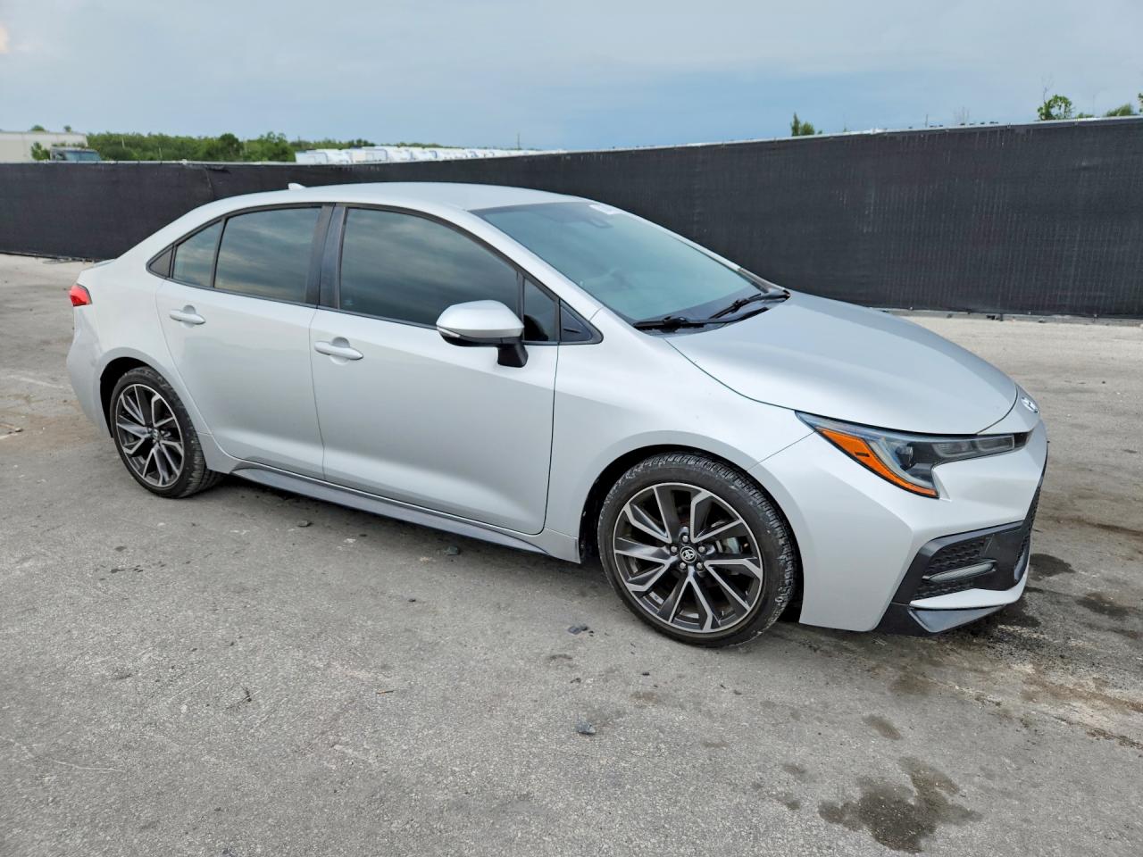 2020 TOYOTA COROLLA