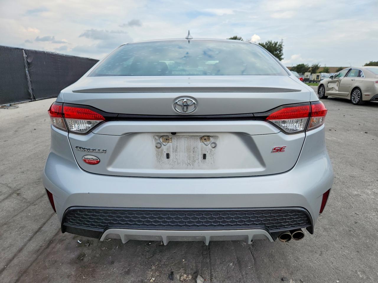 2020 TOYOTA COROLLA