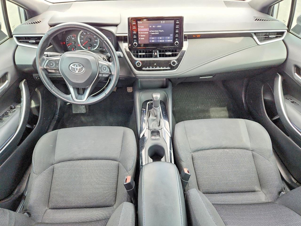 2020 TOYOTA COROLLA