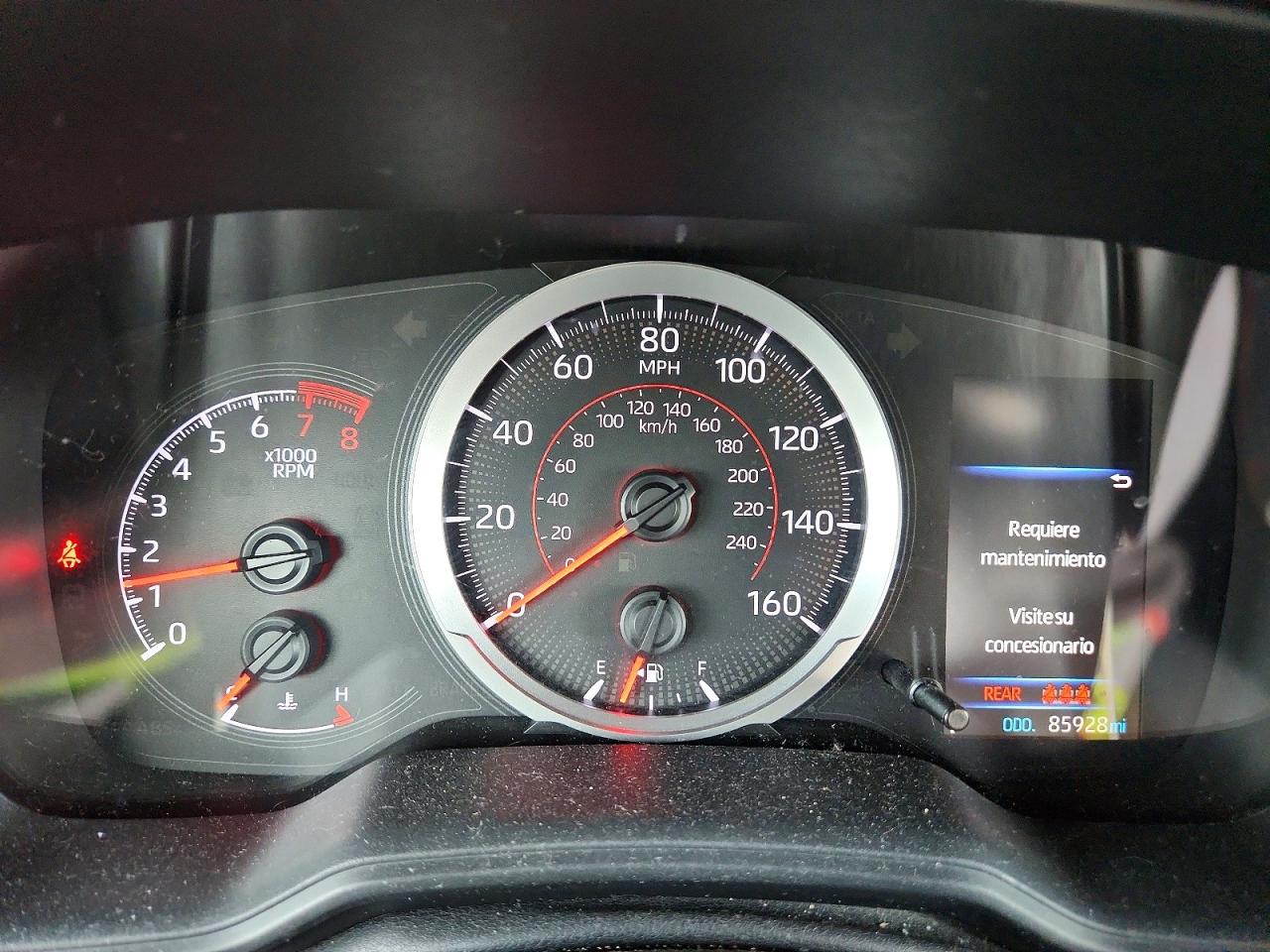 2020 TOYOTA COROLLA