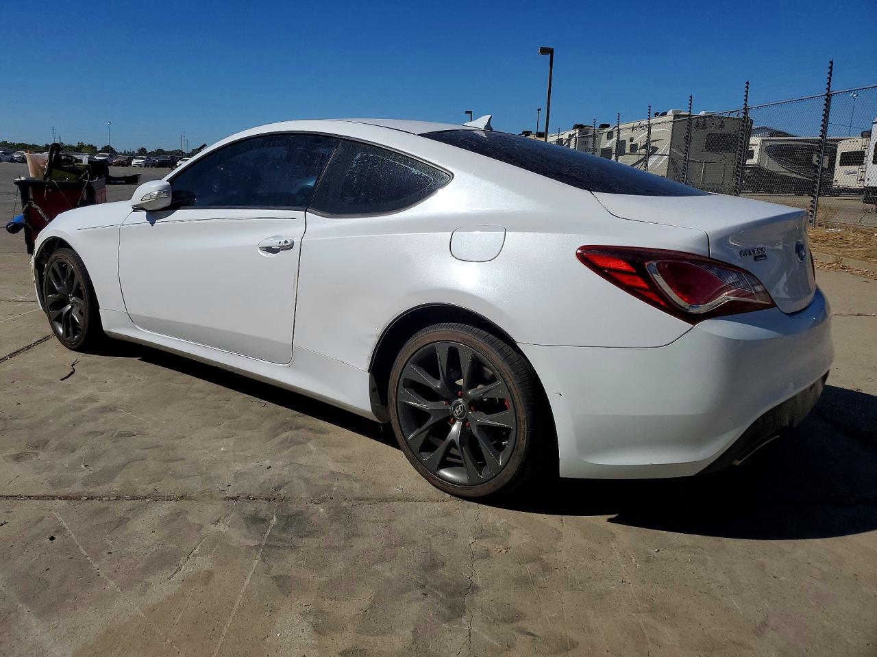2015 HYUNDAI GENESIS