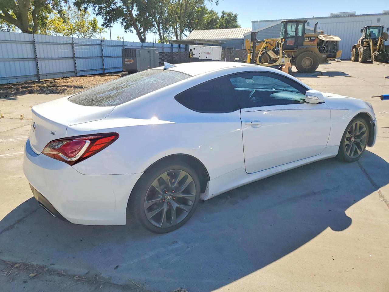 2015 HYUNDAI GENESIS