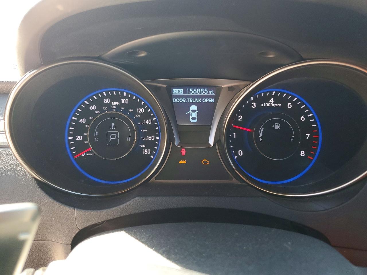 2015 HYUNDAI GENESIS
