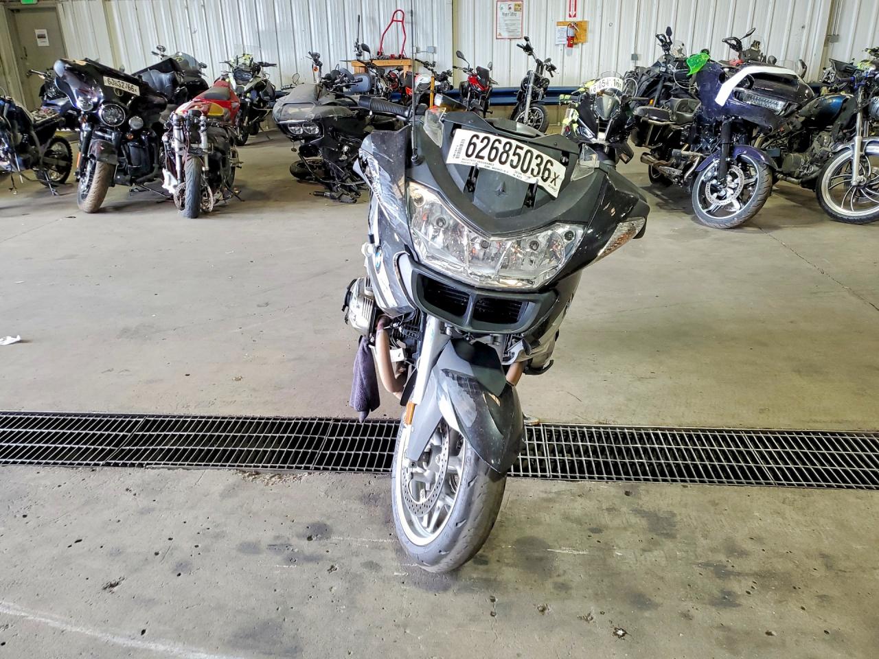2010 BMW MOTORCYCLE