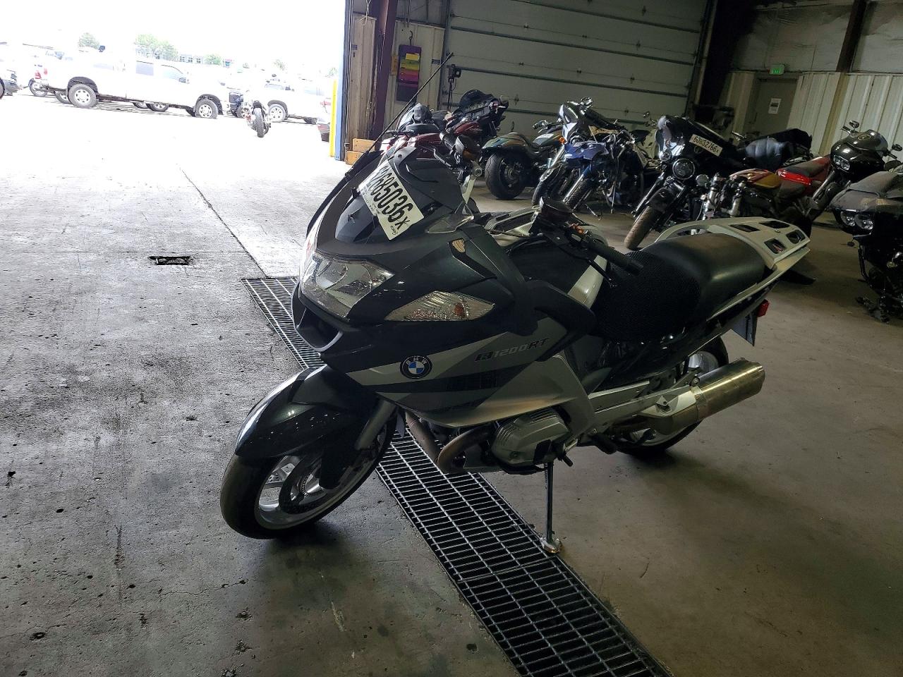 2010 BMW MOTORCYCLE