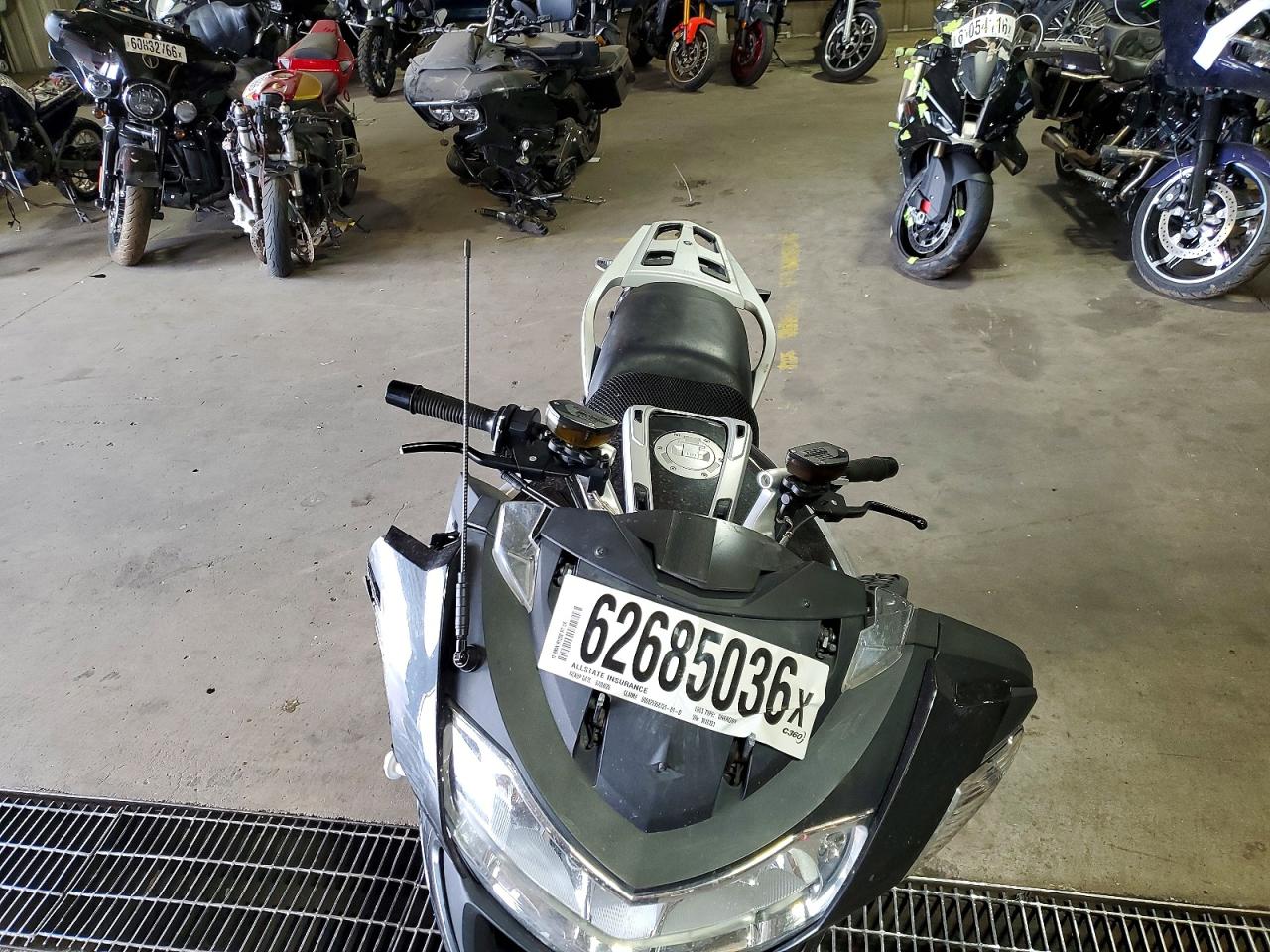 2010 BMW MOTORCYCLE