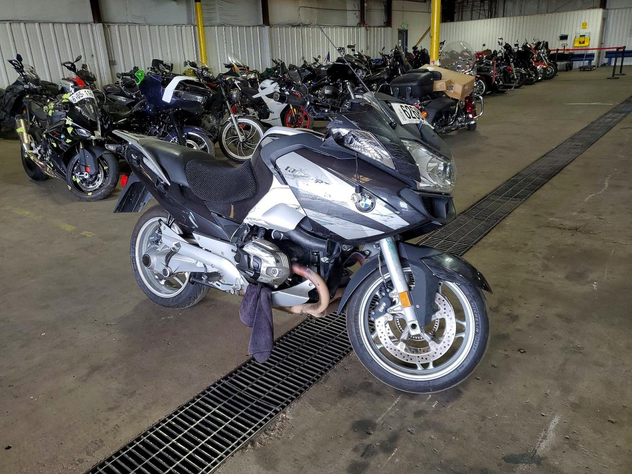 2010 BMW MOTORCYCLE