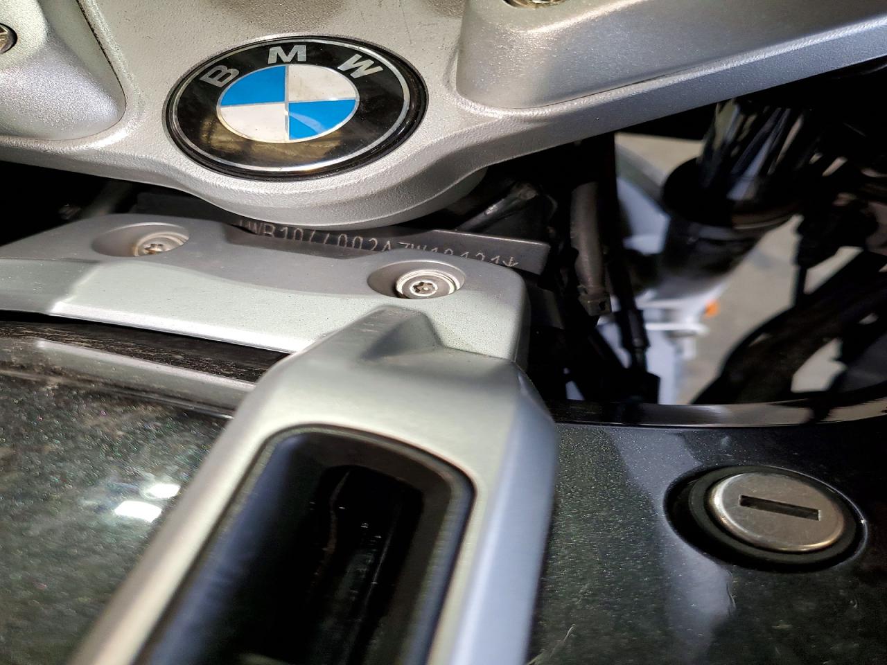 2010 BMW MOTORCYCLE