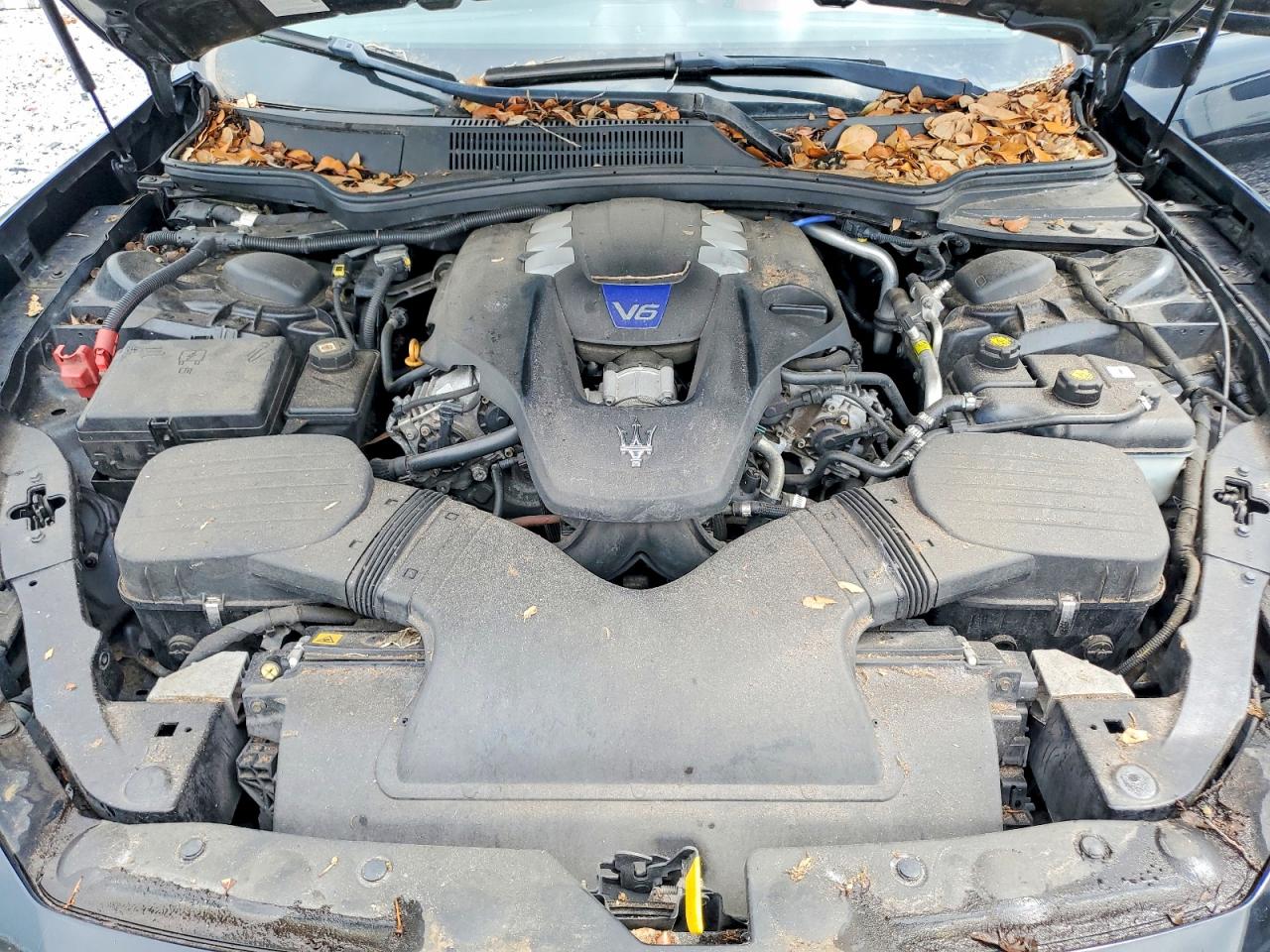 2015 MASERATI ALL OTHER