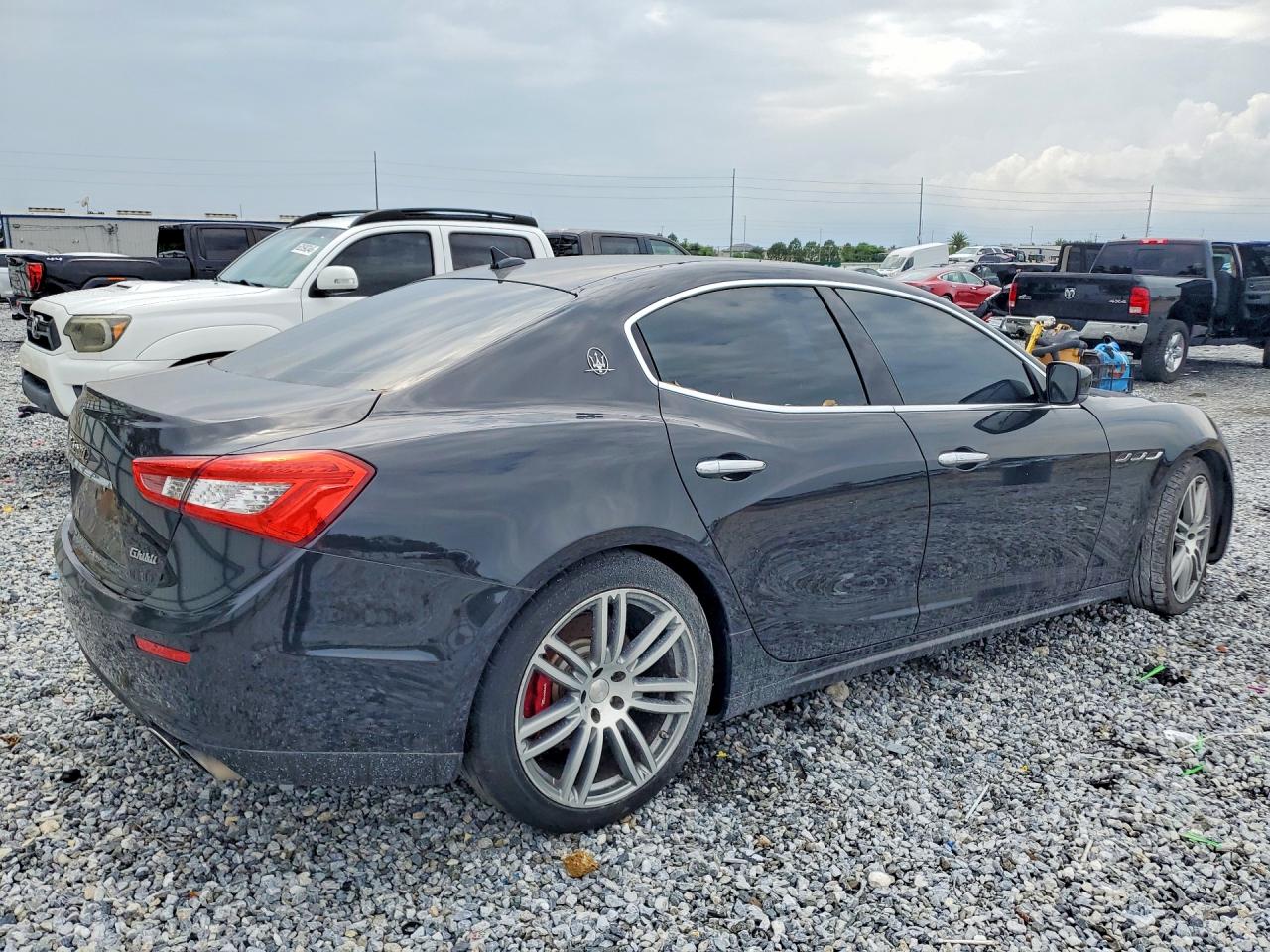 2015 MASERATI ALL OTHER