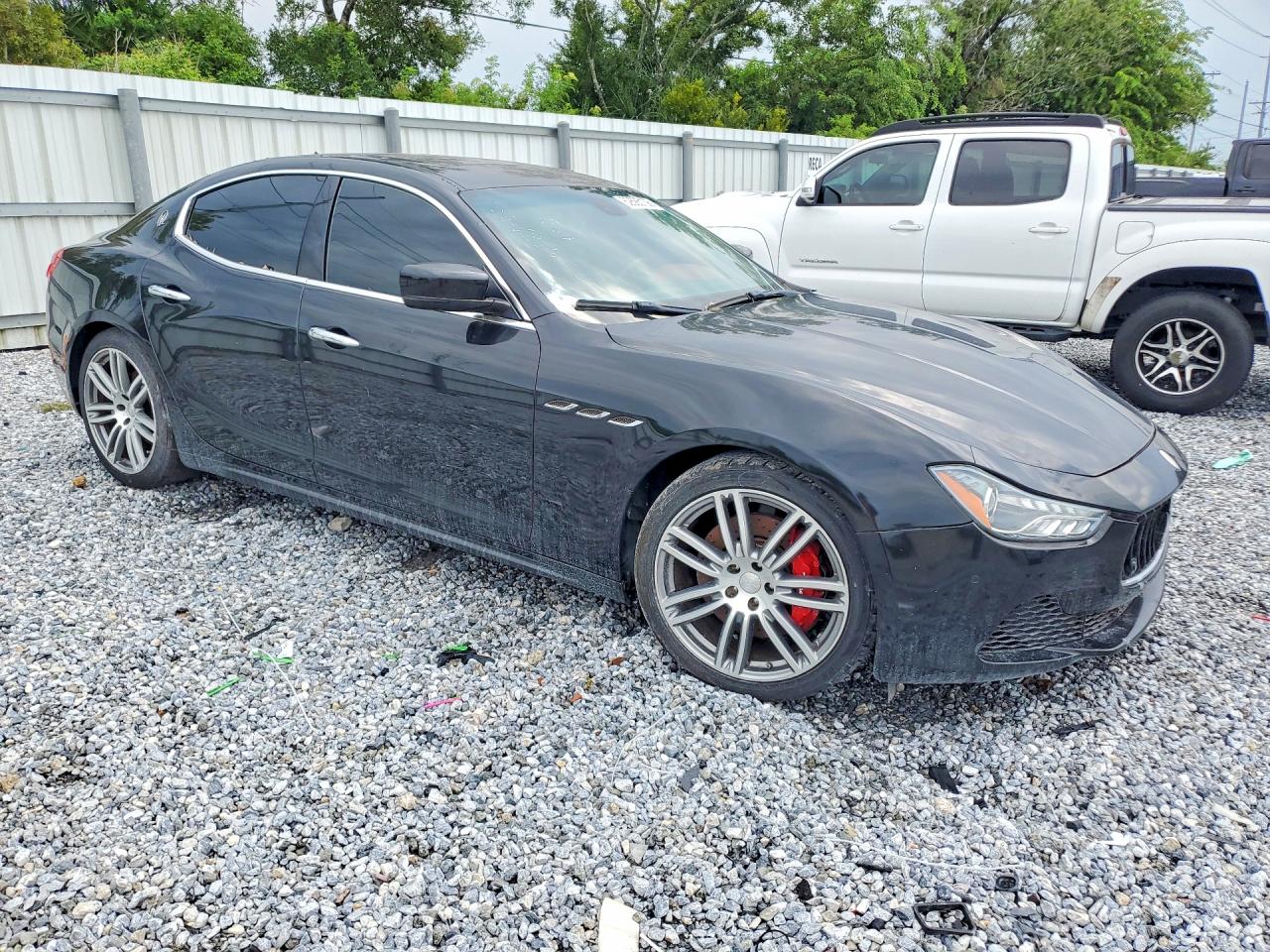 2015 MASERATI ALL OTHER