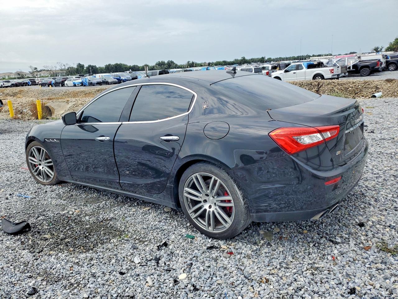 2015 MASERATI ALL OTHER