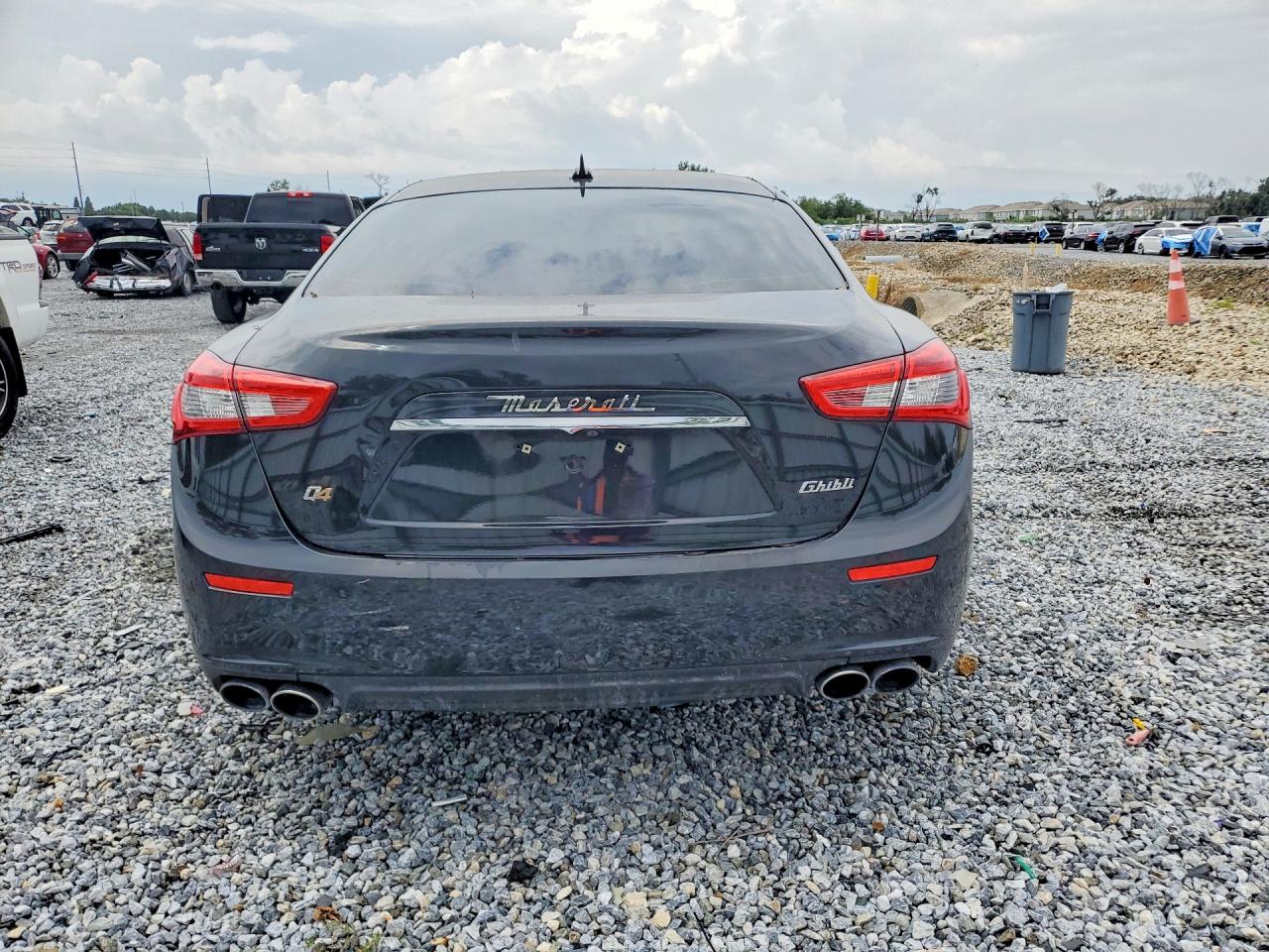 2015 MASERATI ALL OTHER