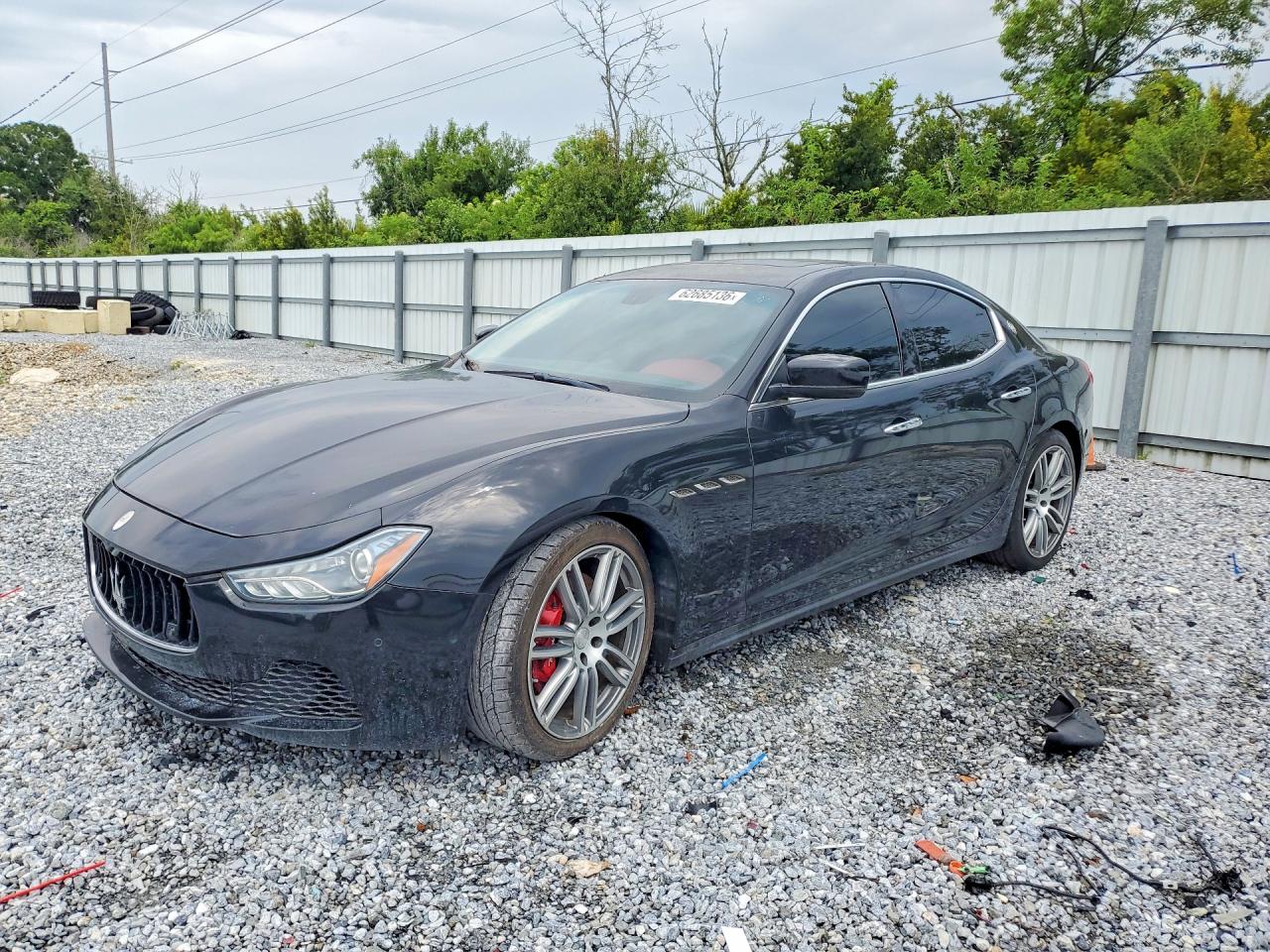 2015 MASERATI ALL OTHER