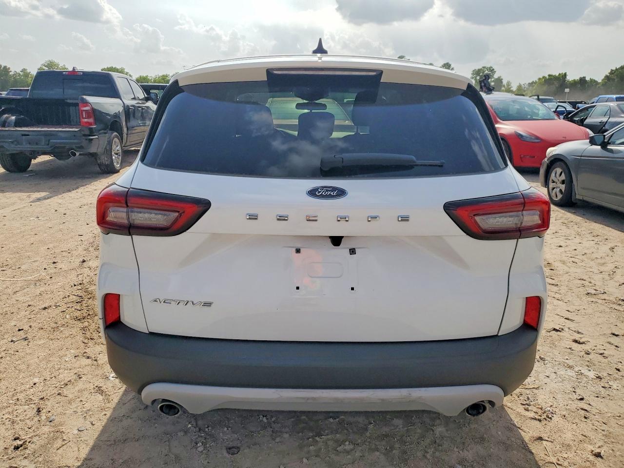 2023 FORD ESCAPE