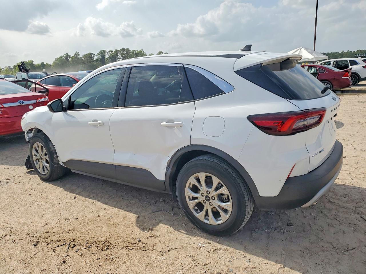 2023 FORD ESCAPE