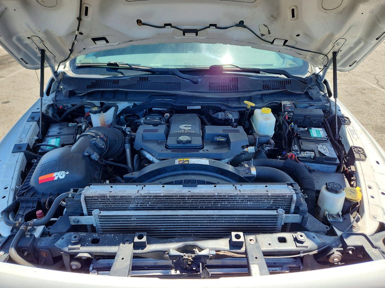 2014 RAM 5500