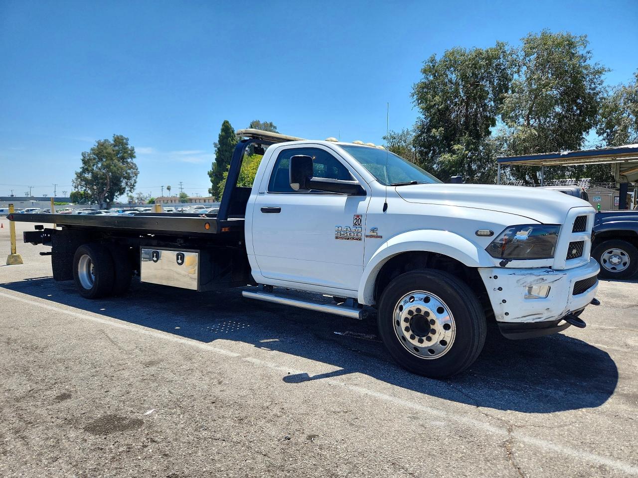 2014 RAM 5500