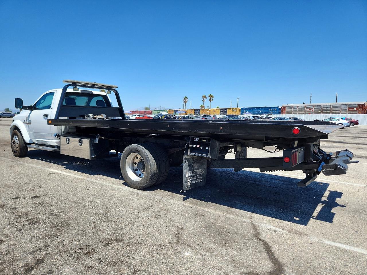 2014 RAM 5500