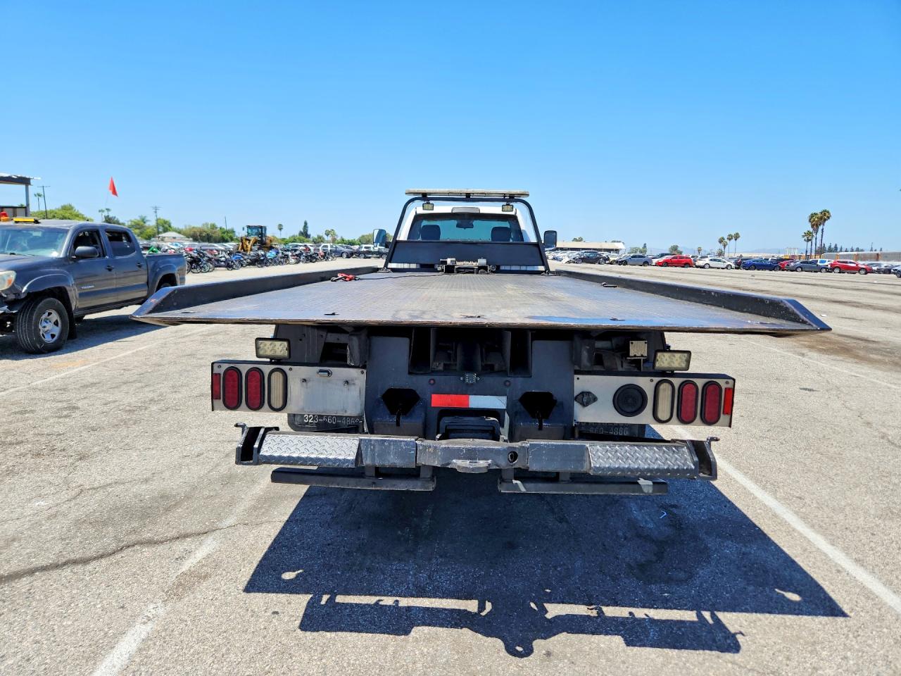 2014 RAM 5500