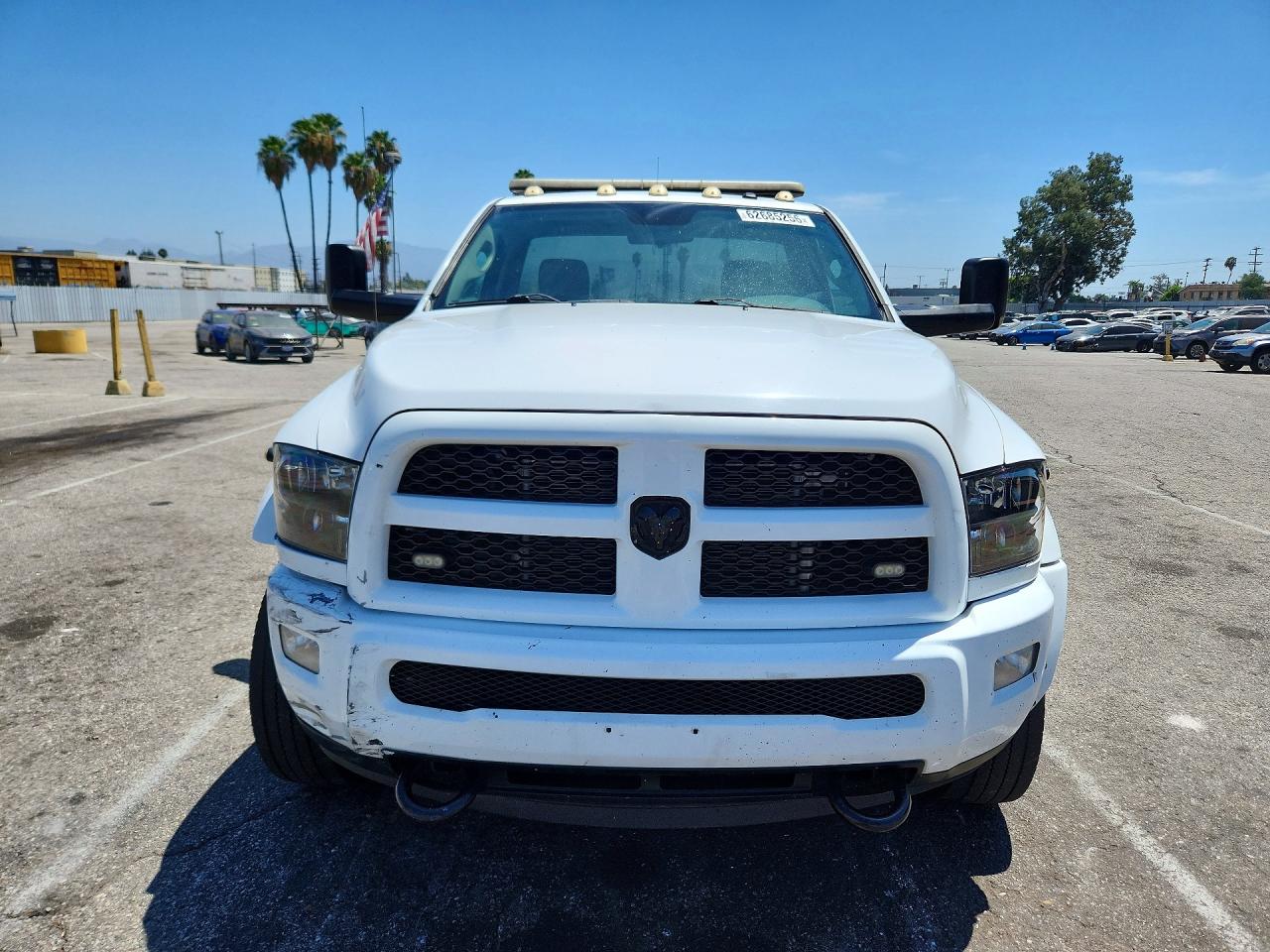 2014 RAM 5500