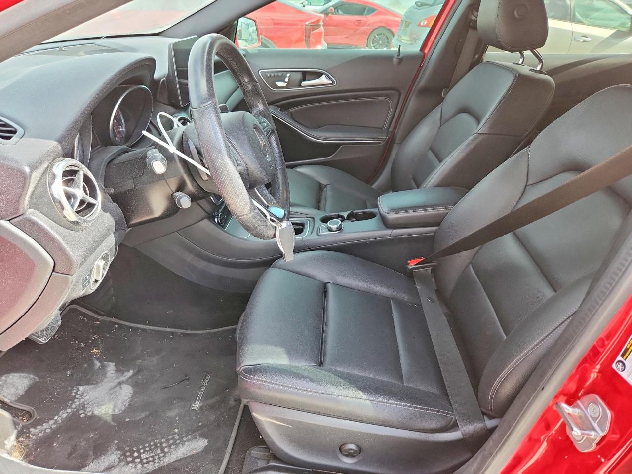 2020 MERCEDES-BENZ GLA-CLASS