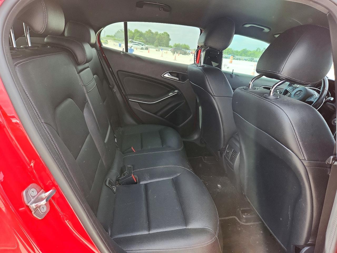 2020 MERCEDES-BENZ GLA-CLASS