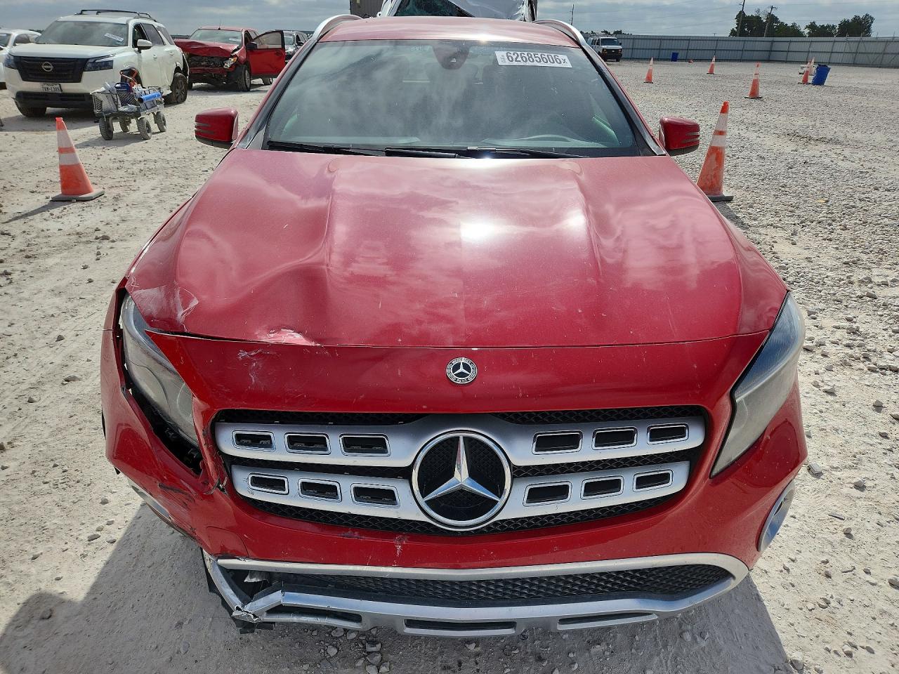 2020 MERCEDES-BENZ GLA-CLASS