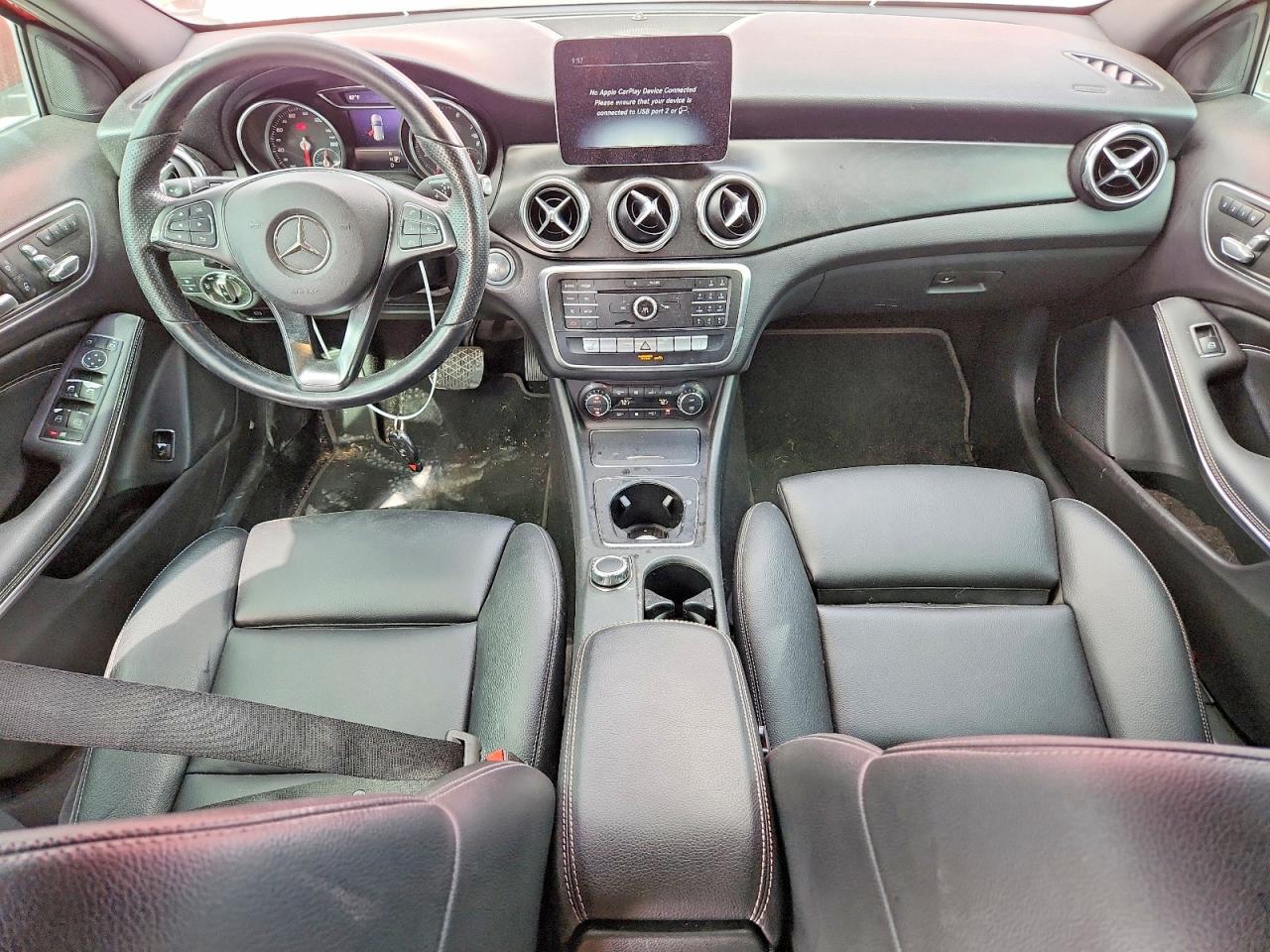 2020 MERCEDES-BENZ GLA-CLASS