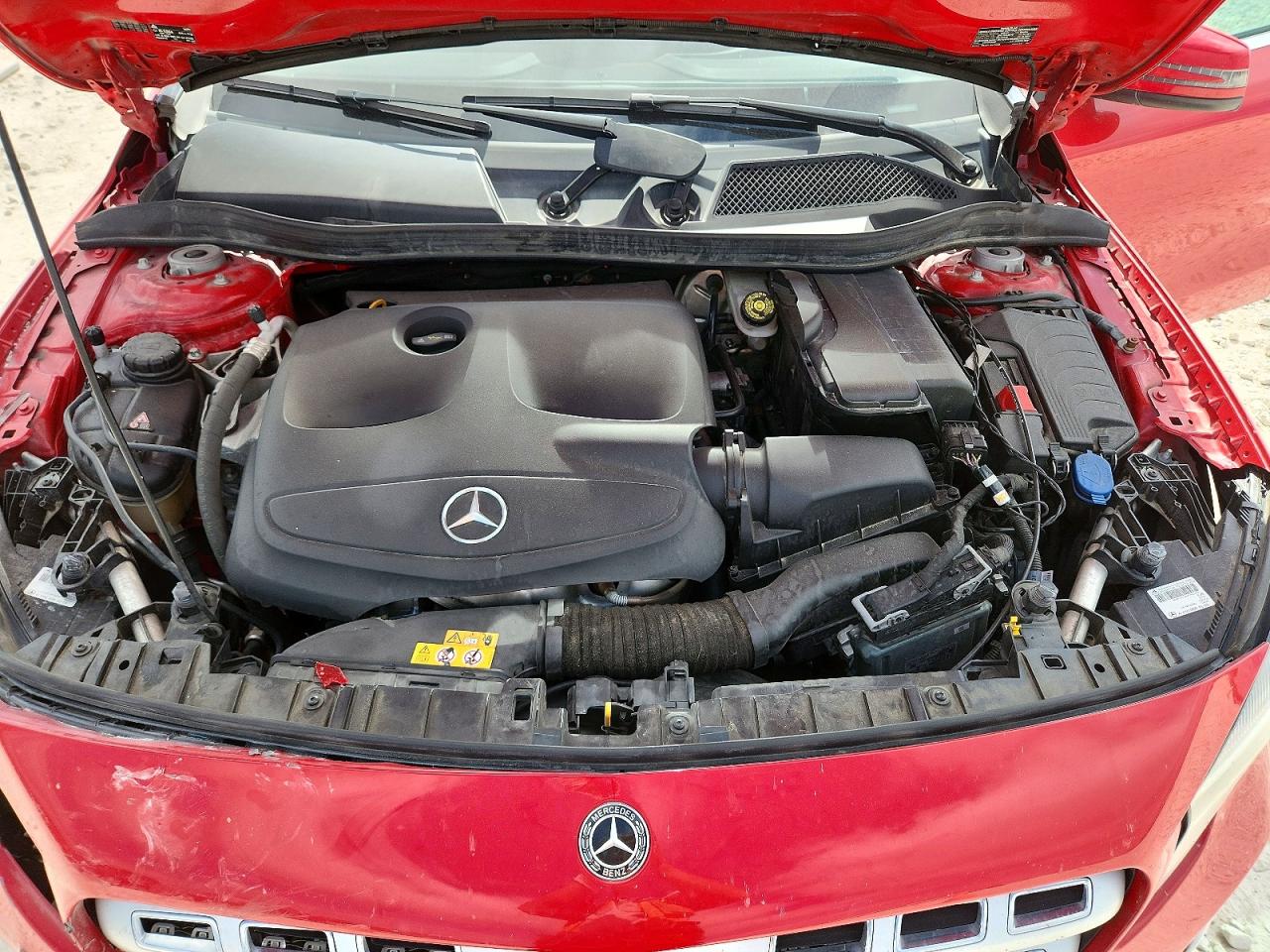 2020 MERCEDES-BENZ GLA-CLASS
