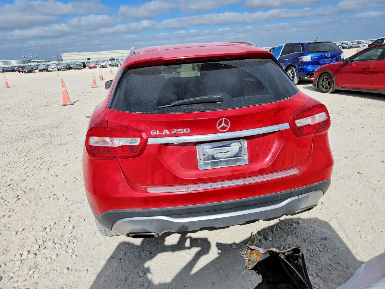 2020 MERCEDES-BENZ GLA-CLASS