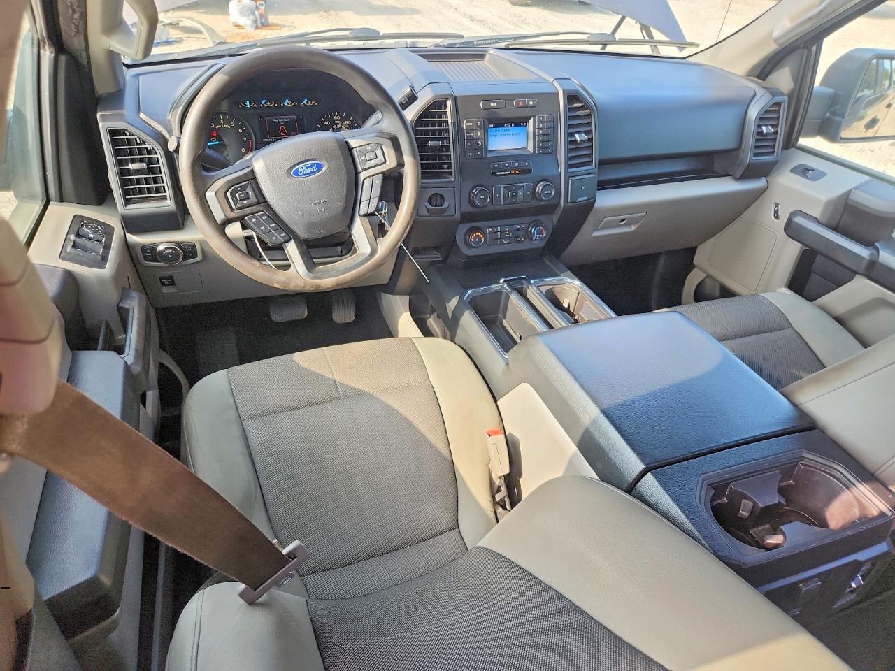 2019 FORD F150