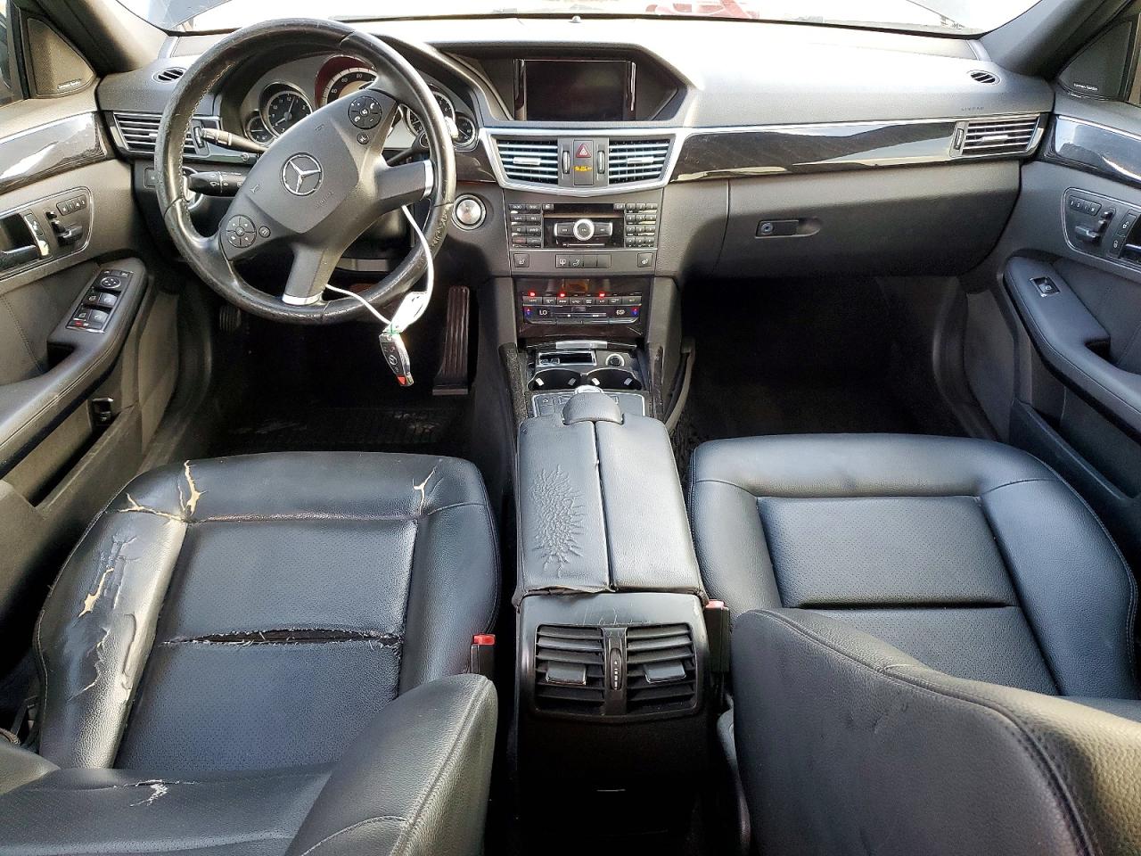 2011 MERCEDES-BENZ E-CLASS